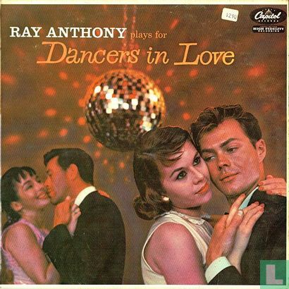 Ray Anthony plays for Dancers in Love - Image 1