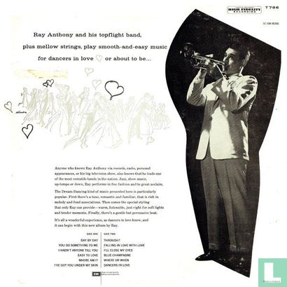 Ray Anthony plays for Dancers in Love - Image 2