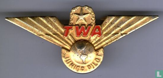 TWA Juinor Pilot