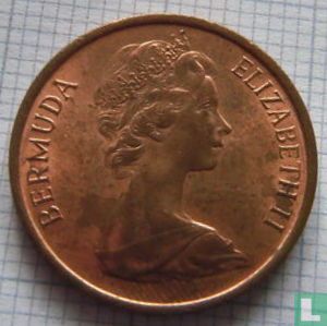 Bermuda 1 cent 1983 - Image 2
