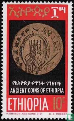 Oude Ethiopische munten  