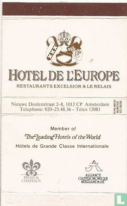 Hotel De l'Europe - Image 1