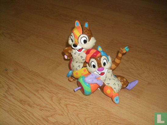 Chip & Dale