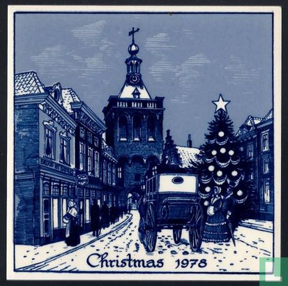 Culemborg Christmas 1978 - Afbeelding 1