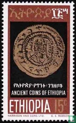 Oude Ethiopische munten