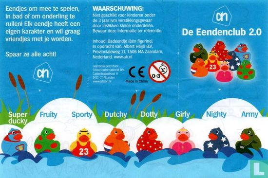 Super ducky - Afbeelding 2