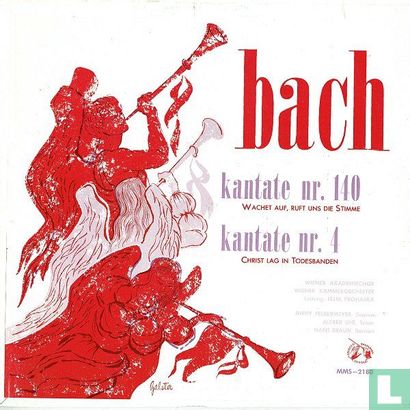 J.S. Bach - Image 1