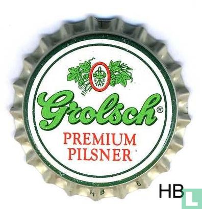 Grolsch - Premium Pilsener