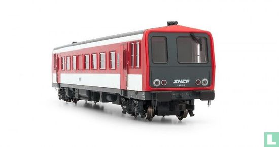 Autorail SNCF série X 2200 - Afbeelding 2