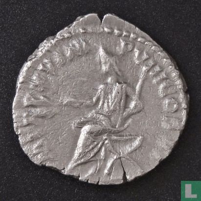 Romeinse Rijk, AR Denarius, 177-192 AD, Commodus, Rome, 190 AD - Afbeelding 2