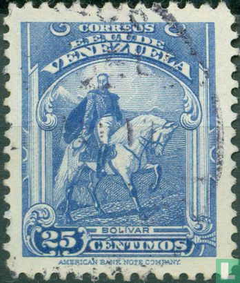 Bolivar on a horse - Image 2