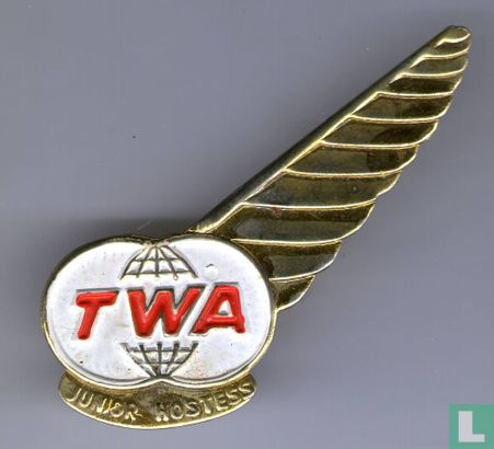 TWA Junior Hostess