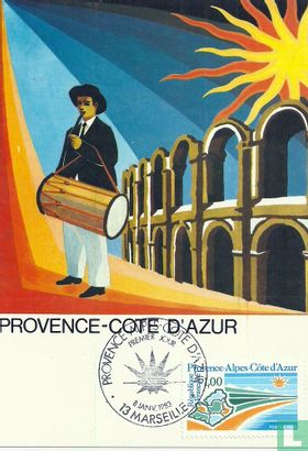 Provence Alpes-Côte d'Azur