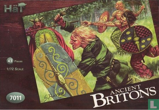 Ancient Britons - Image 1