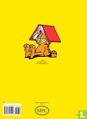 Garfield dubbel-album 32 - Afbeelding 2