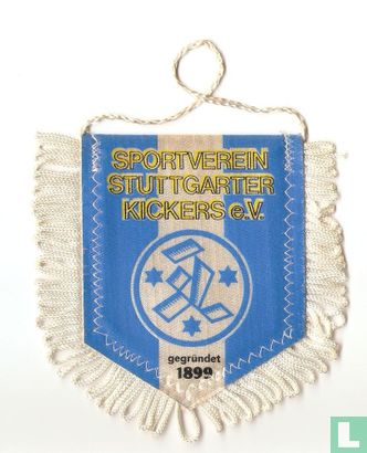 Sportverein Stuttgarter Kickers 