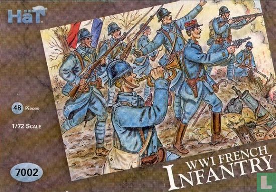 WW1 infanterie française - Image 1