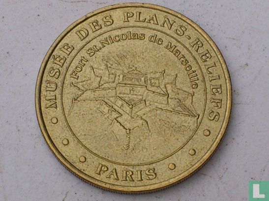 France - Paris - Musée des Plans-Reliefs - Bild 1