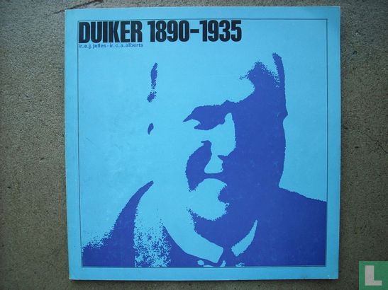 Duiker 1890-1935 - Image 1