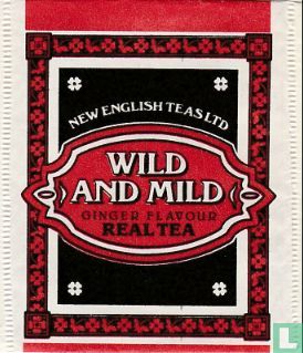 Wild and Mild  Ginger Flavour - Image 1