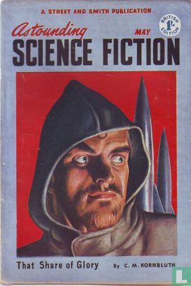 Astounding Science Fiction [GBR] 05 - Afbeelding 1