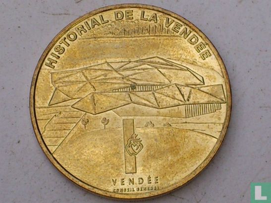 France - Historial de la Vendée - Afbeelding 1