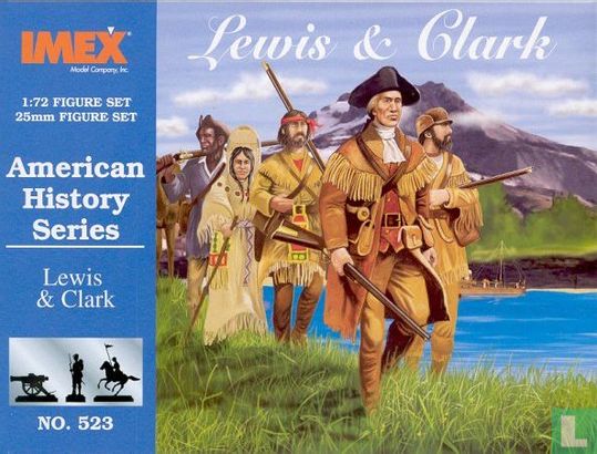 Lewis and Clark - Afbeelding 1