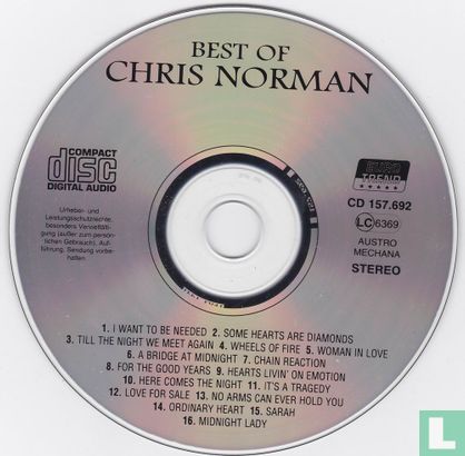 Best of Chris Norman - Bild 3