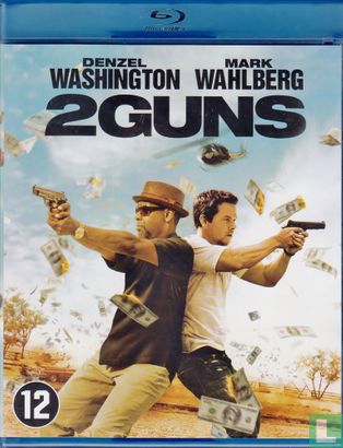 2 Guns - Afbeelding 1