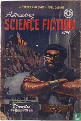 Astounding Science Fiction [GBR] 06 - Afbeelding 1