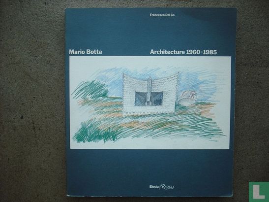 Mario Botta architecture 1960-1985 - Image 1