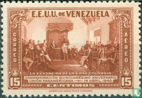 Pan-Amerikaanse Unie