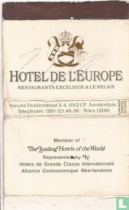 Hotel De l'Europe