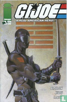 G.I. Joe: A Real American Hero 1 - Bild 1