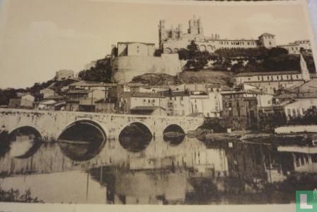 Le Pont-vieux à Béziers