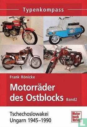 Motorräder des Ostblocks band 2 - Bild 1