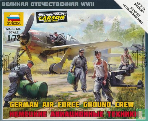 German Air Force Ground Crew - Afbeelding 1