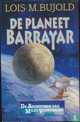 De planeet Barrayar  - Bild 1