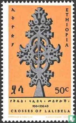 Crosses of Lalibela
