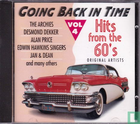 Hits from the 60's - Afbeelding 1