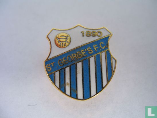 St. George's F.C.  1890