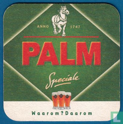 Palm Speciale  - Waarom ? Daarom  - Image 2