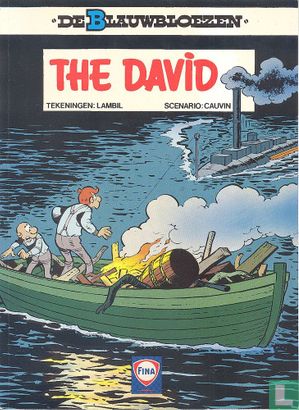 The David - Afbeelding 1