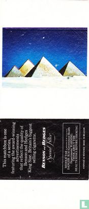 Christmas pyramids
