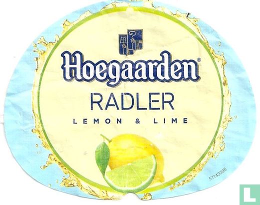 Hoegaarden Radler Lemon Lime