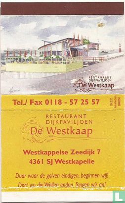 Restaurant Dijkpaviljoen De Westkaap