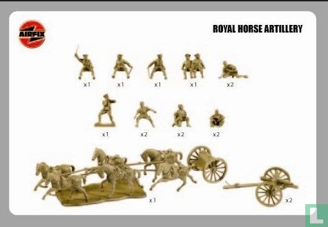 Ww1 Royal Horse Artillery - Bild 2