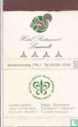 Hotel Restaurant Lauswolt