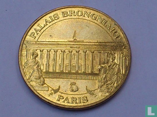 France - Palais Brongniart - Paris - Bild 1