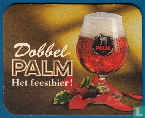 Dobbel palm - Het feestbier - Image 2